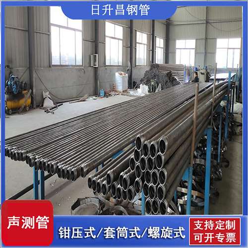 句容声测管在桥梁建中的的五大应用优势